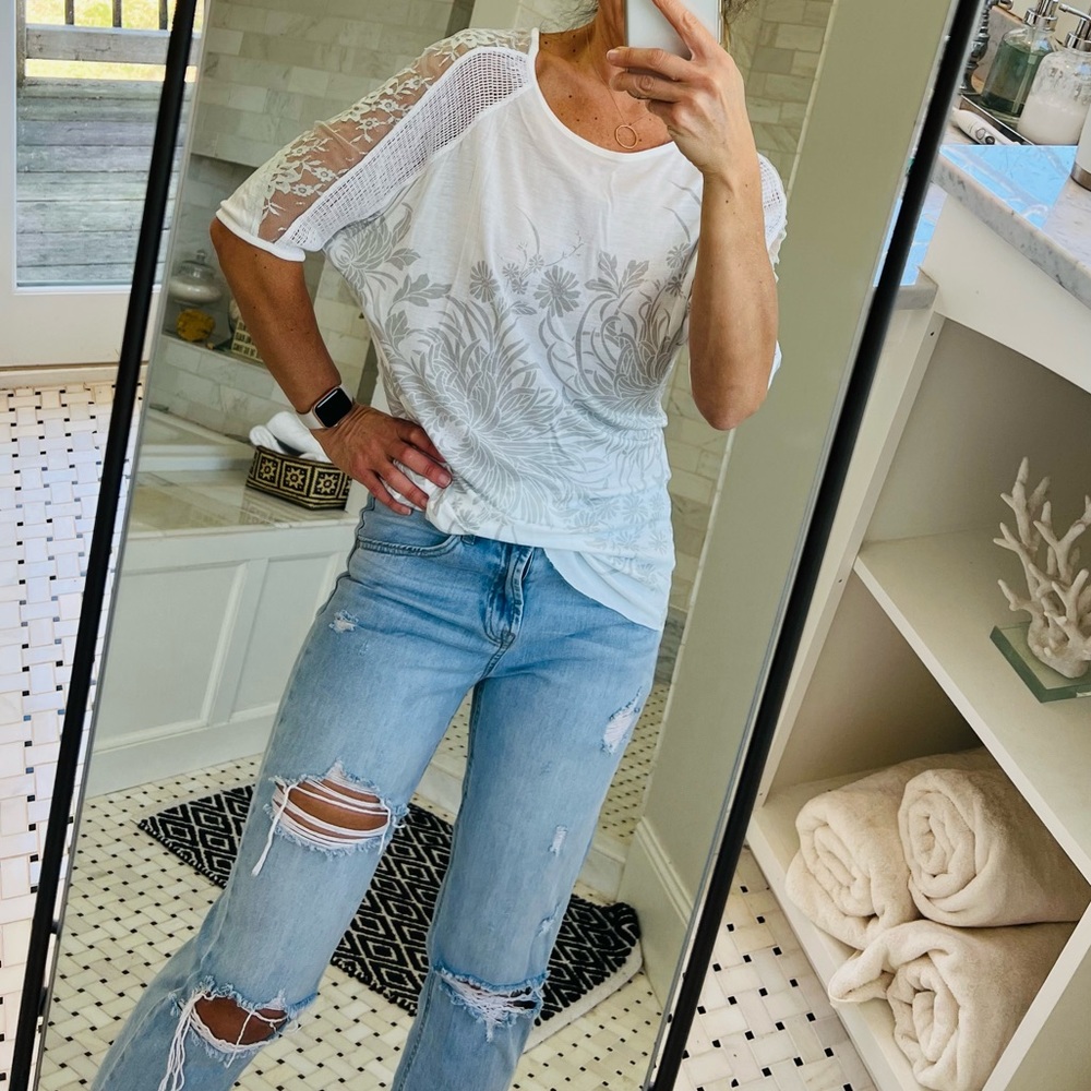 Free People Size Medium top